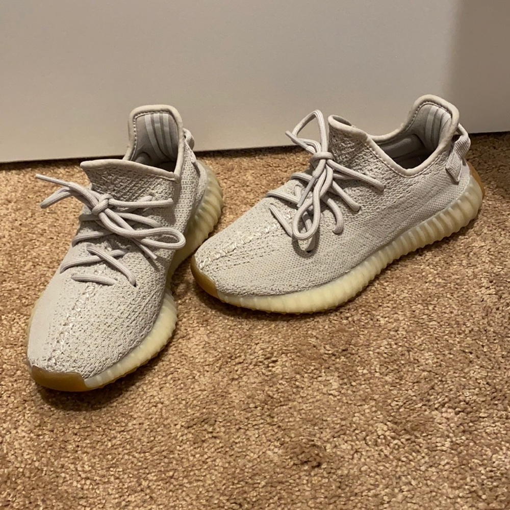 Yeezy Boost 350 Seasame